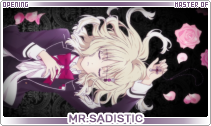 Mr.SADISTIC - Since: Oct, 10 2023