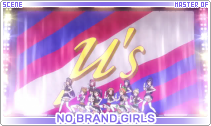 No Brand Girls - Since: May, 28 2024