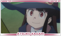 Atsuko Kagari - Since: Nov, 12 2023